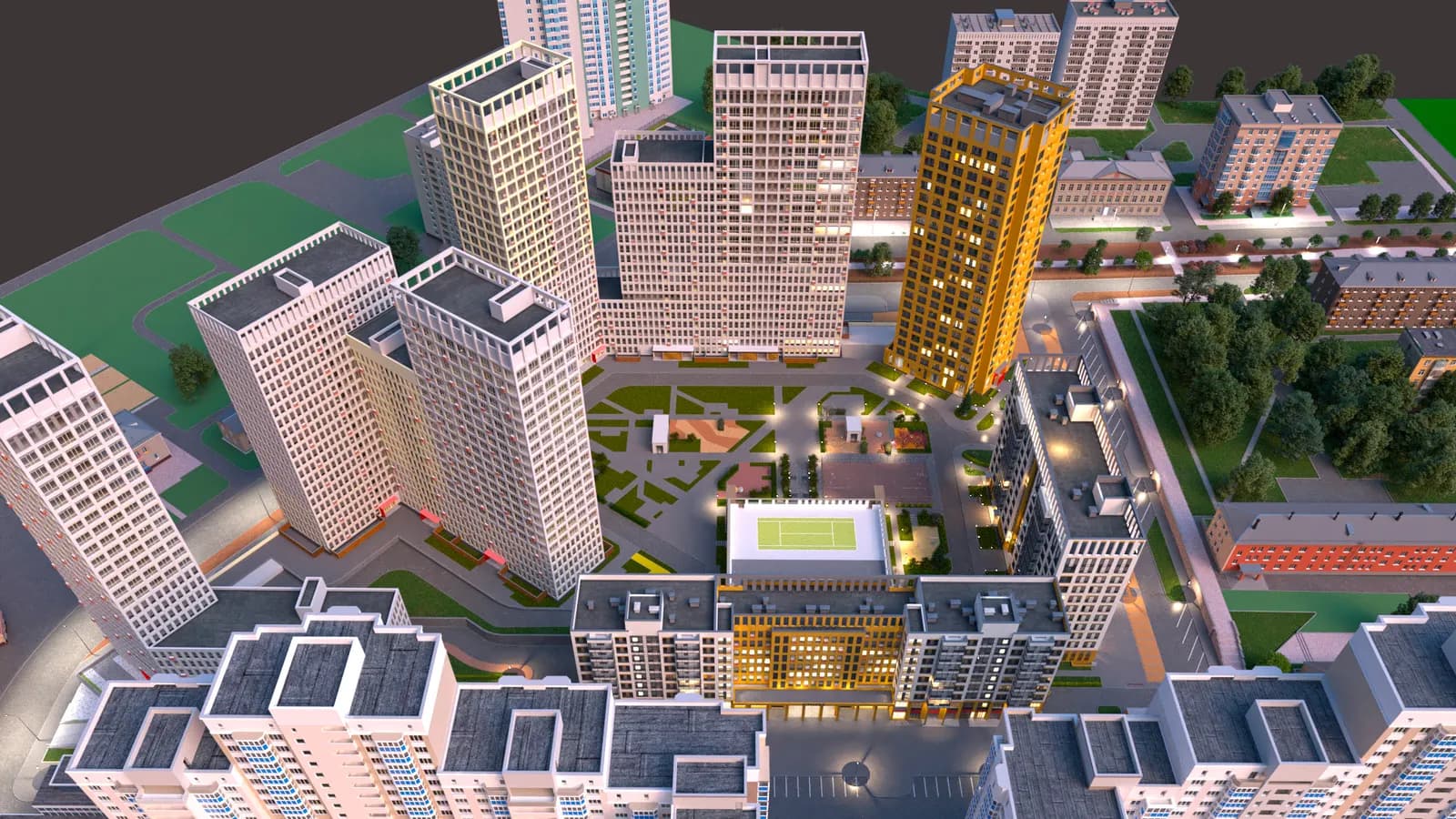 Проспект Мира. Компаунд, фото 2