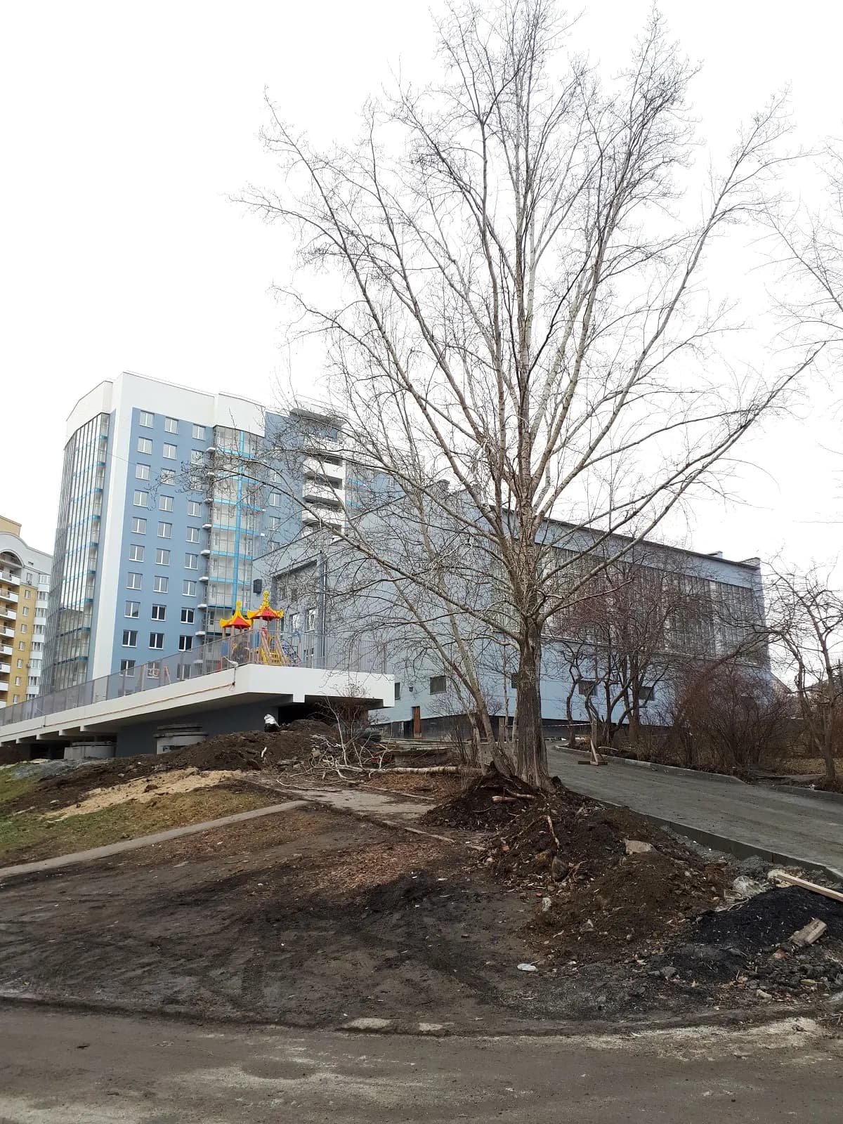 Жилой дом, Екатеринбург, улица Зои Космодемьянской, фото 4