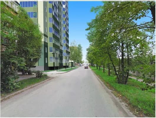 Жилой дом, Екатеринбург, Лукиных, фото 5