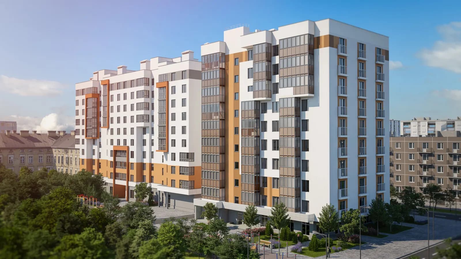 Жилой дом, Екатеринбург, фото 5