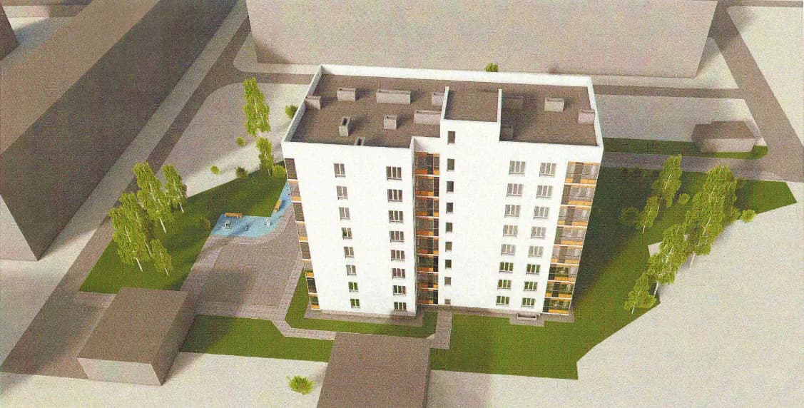 Жилой дом, Екатеринбург, улица Отто Шмидта, фото 5