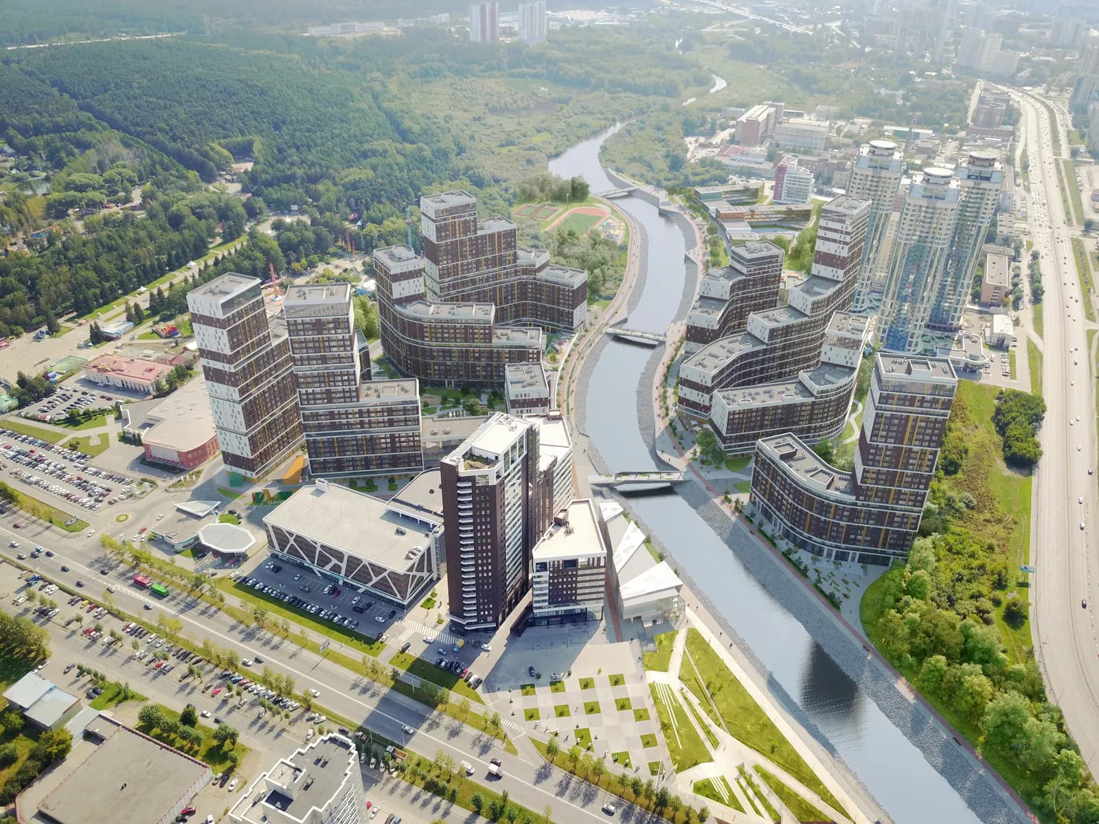 Клевер парк, фото 2