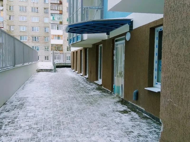Жилой дом, Екатеринбург, улица Зои Космодемьянской