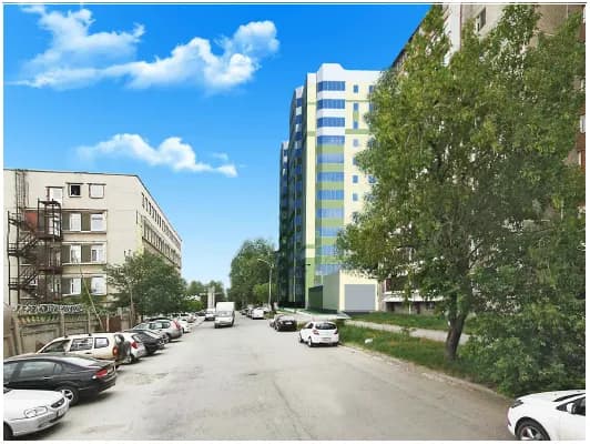 Жилой дом, Екатеринбург, Лукиных, фото 4