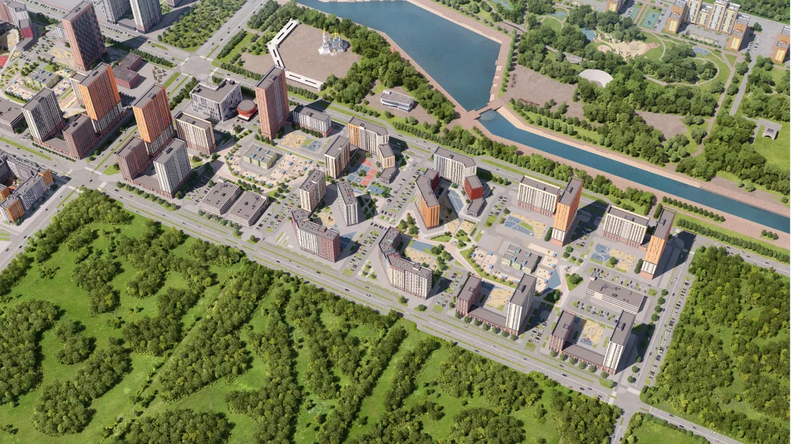 Жилой дом, Екатеринбург