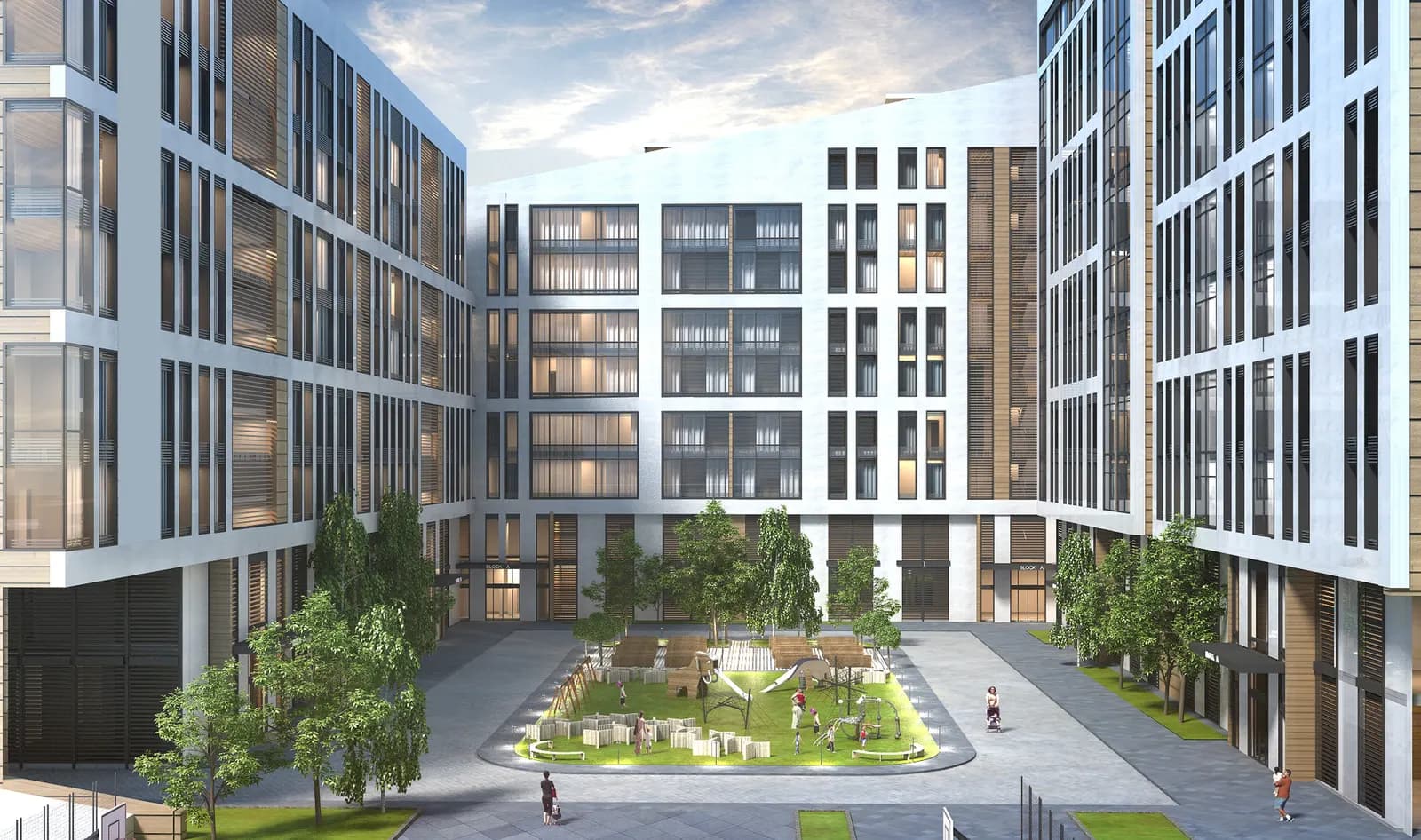 Жилой дом, Екатеринбург, ул Розы Люксембург, фото 4