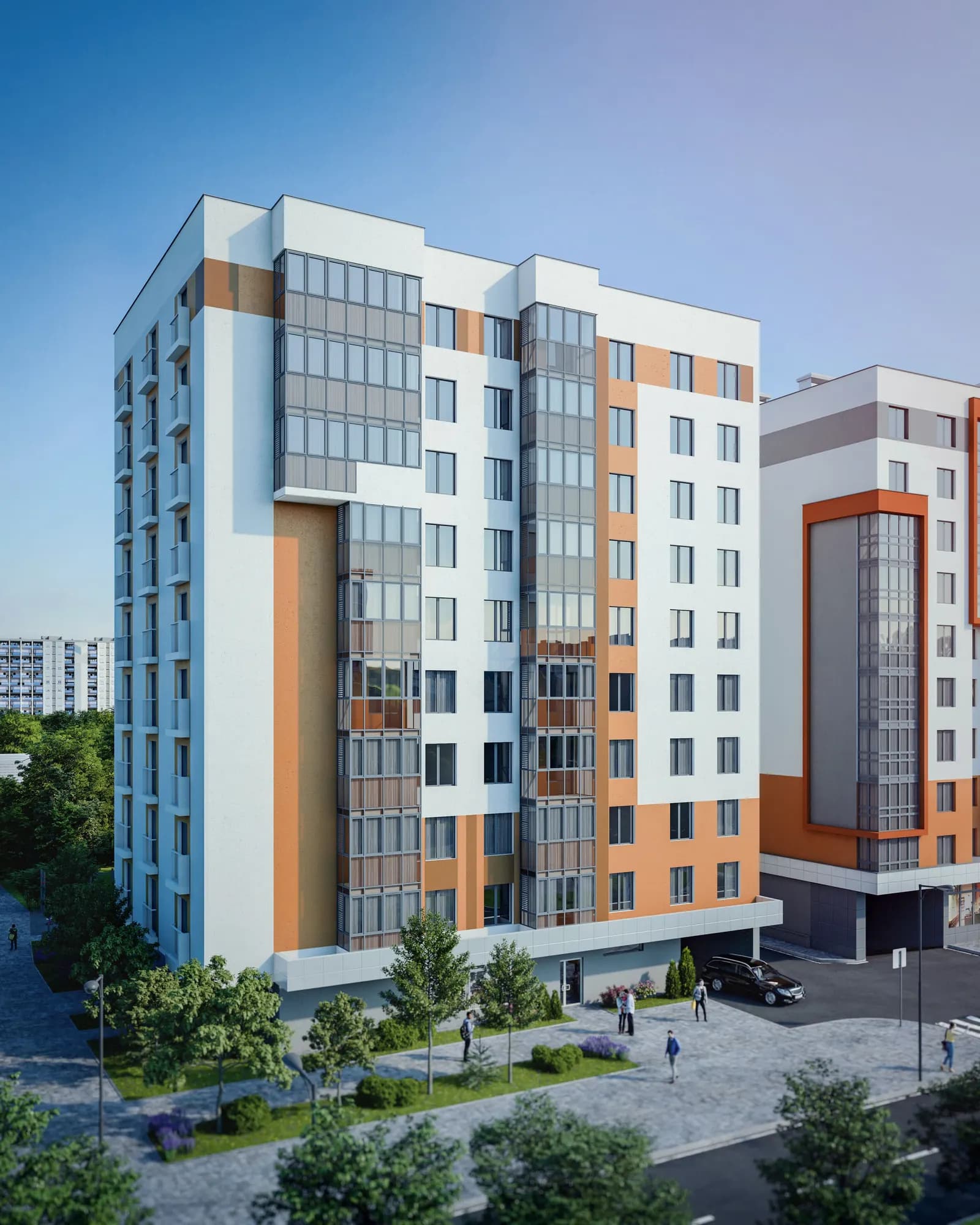 Жилой дом, Екатеринбург, фото 4
