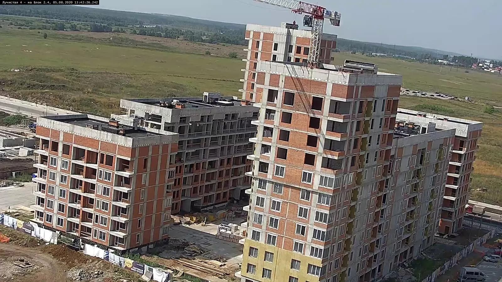 Жилой дом, Район Солнечный. Жилой, фото 1
