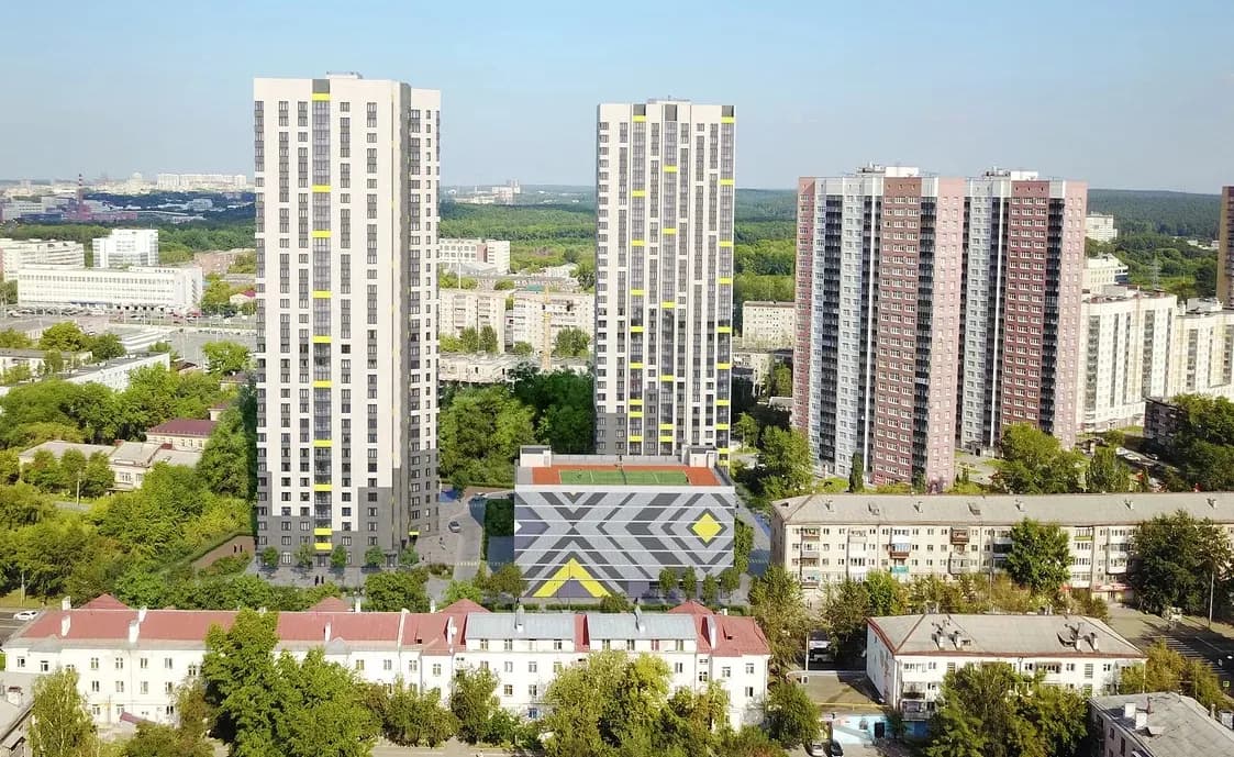 Инновационные башни iTower, фото 3