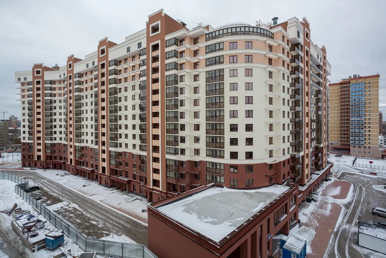 Первый Николаевский