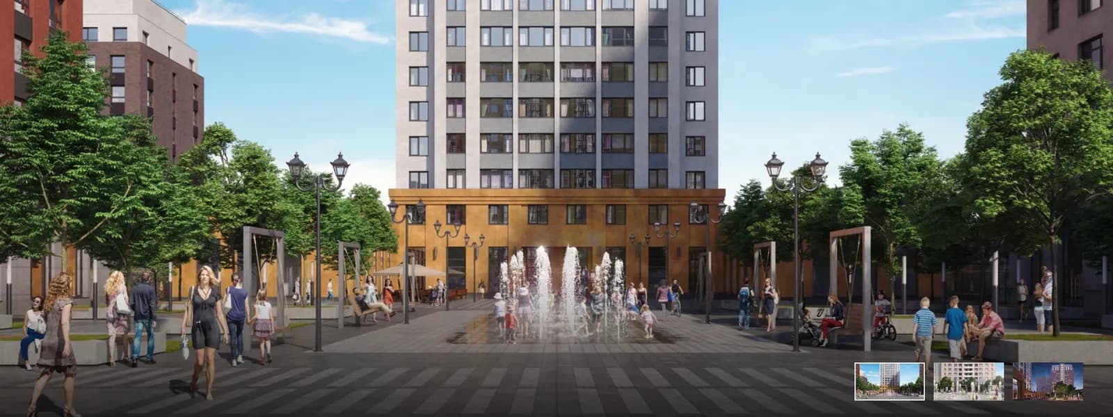 Ньютон Парк, фото 4