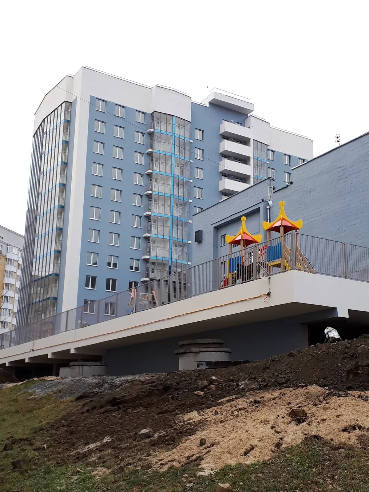 Жилой дом, Екатеринбург, улица Зои Космодемьянской, фото 5