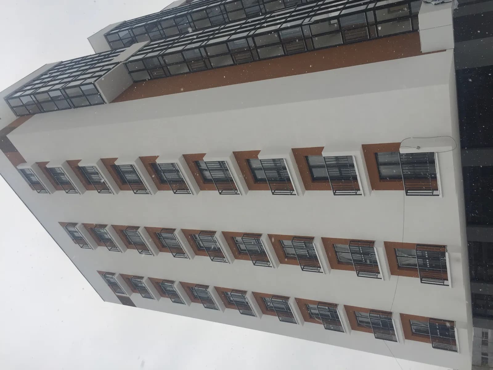 Жилой дом, Екатеринбург