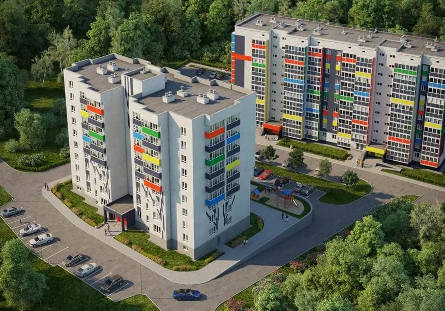 Жилой дом, Первоуральск, Ул. Емлина