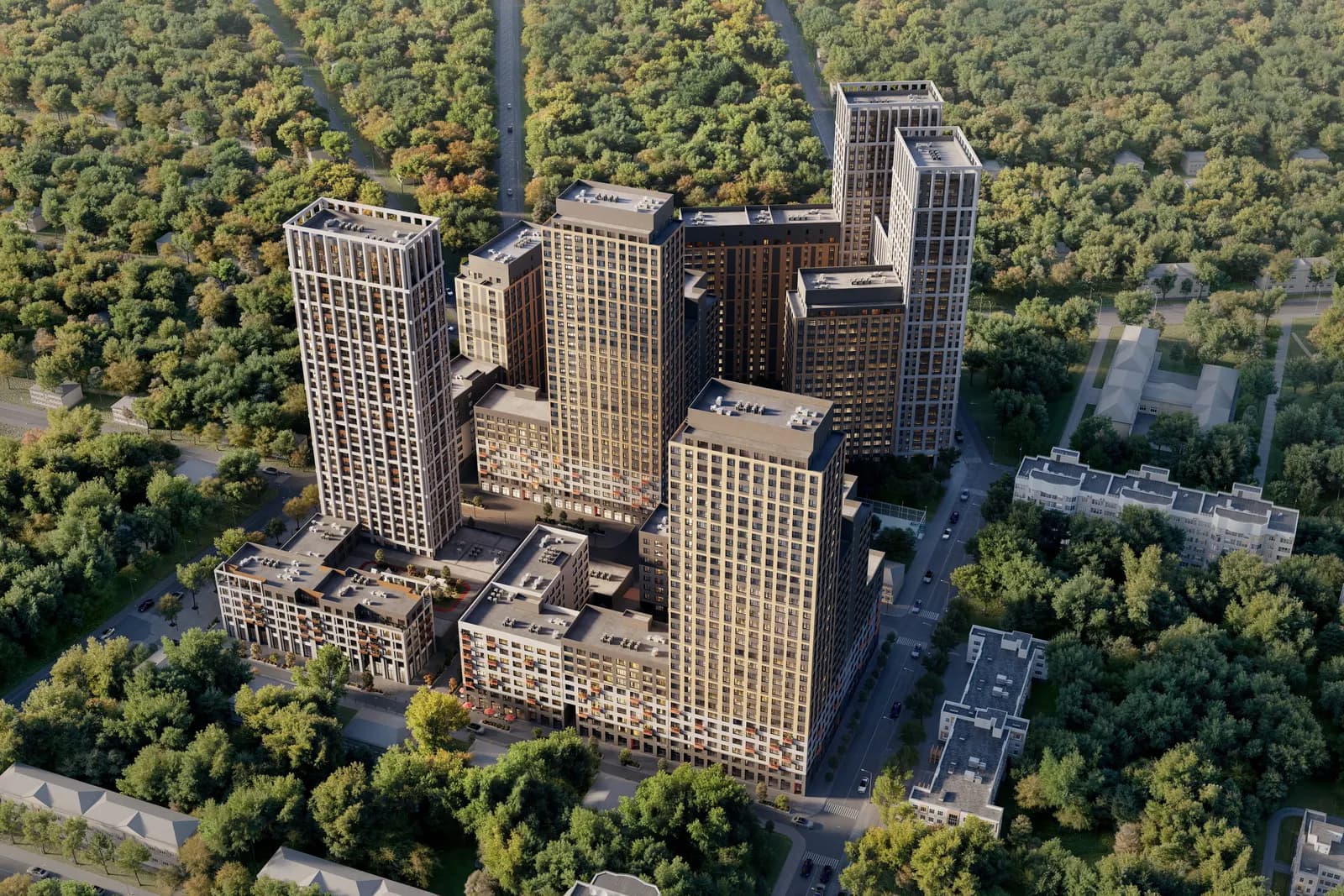 Чкаловский парк, фото 2