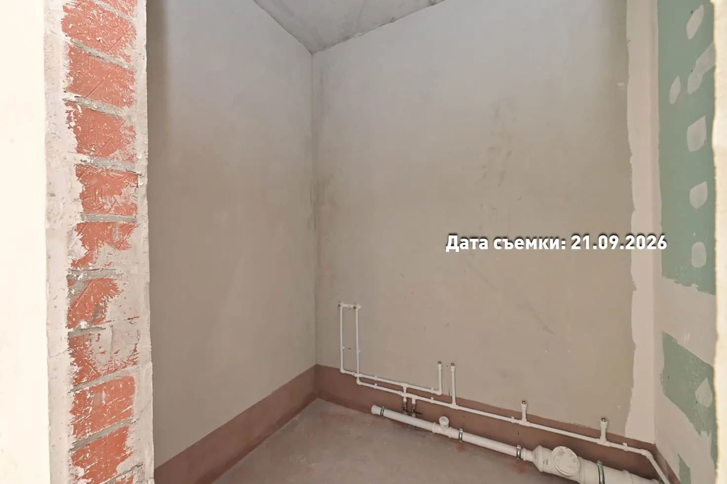 Проект-достояние РУСЬ XXI: ход строительства, сентябрь 2026