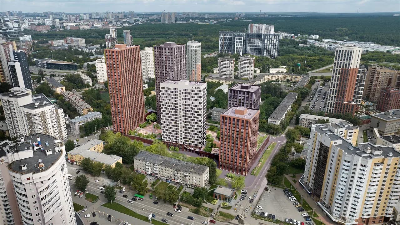 Атлас Ауро, фото 2