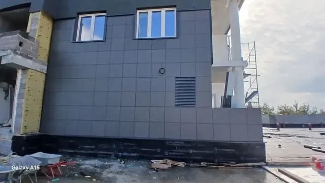 Жилой дом, Каменск-Уральский, Улица Советская: ход строительства, сентябрь 2026