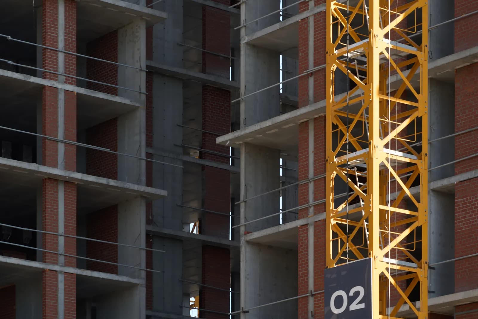 Гоголя 21: ход строительства, сентябрь 2026
