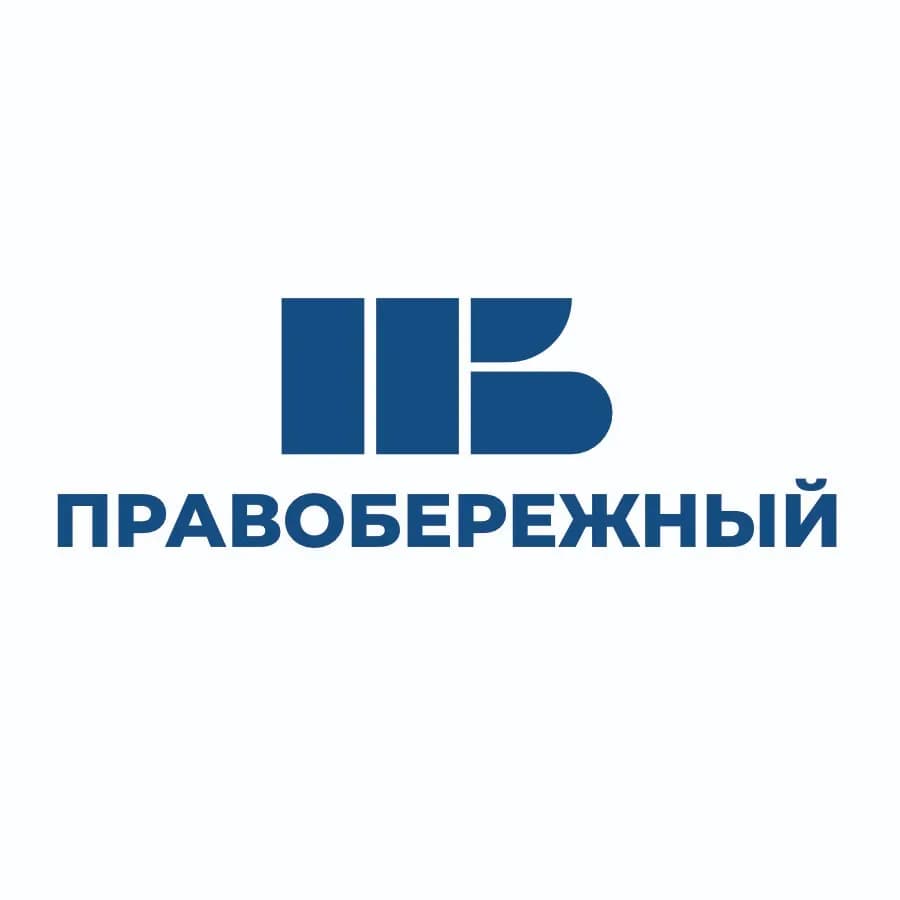 Логотип Архитектурно-строительный центр Правобережный
