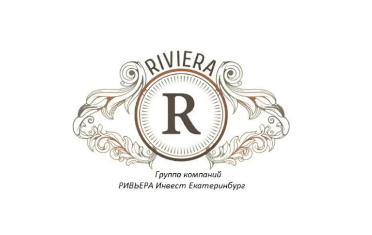 Логотип Ривьера Инвест Екатеринбург