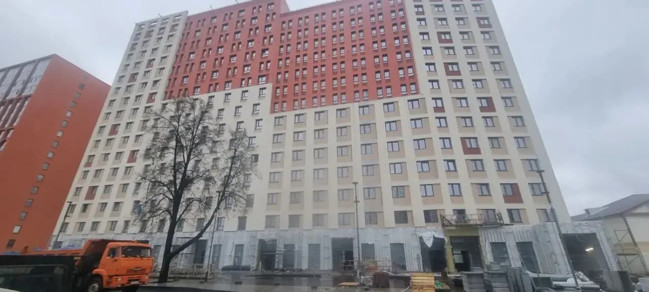Невский квартал: ход строительства, октябрь 2026
