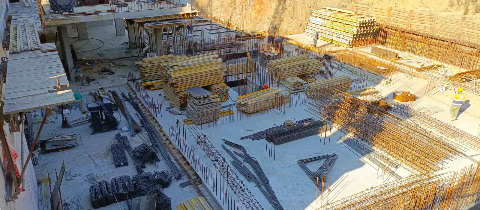 Наука и искусство: ход строительства, октябрь 2026