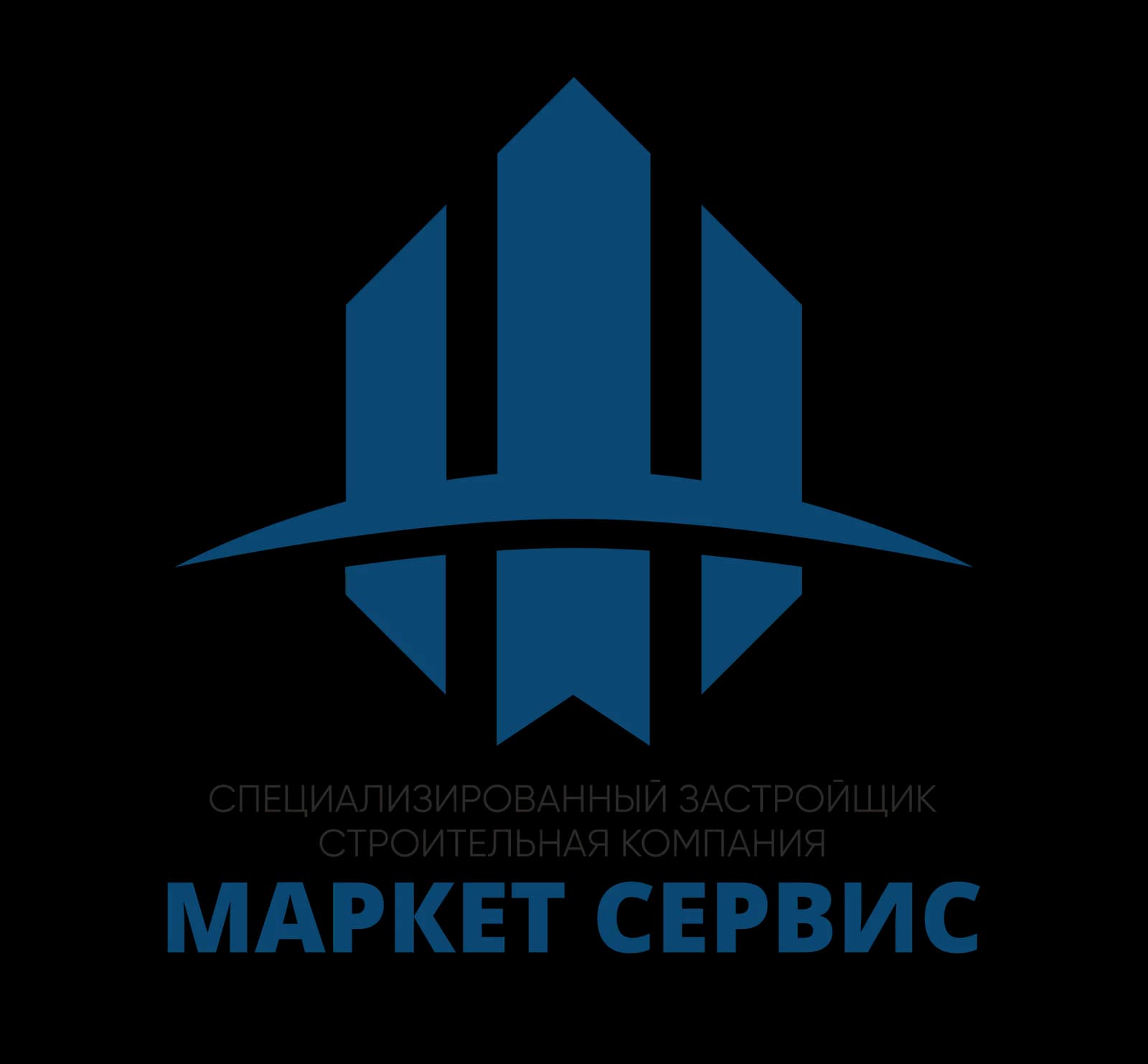 Логотип Маркет Сервис
