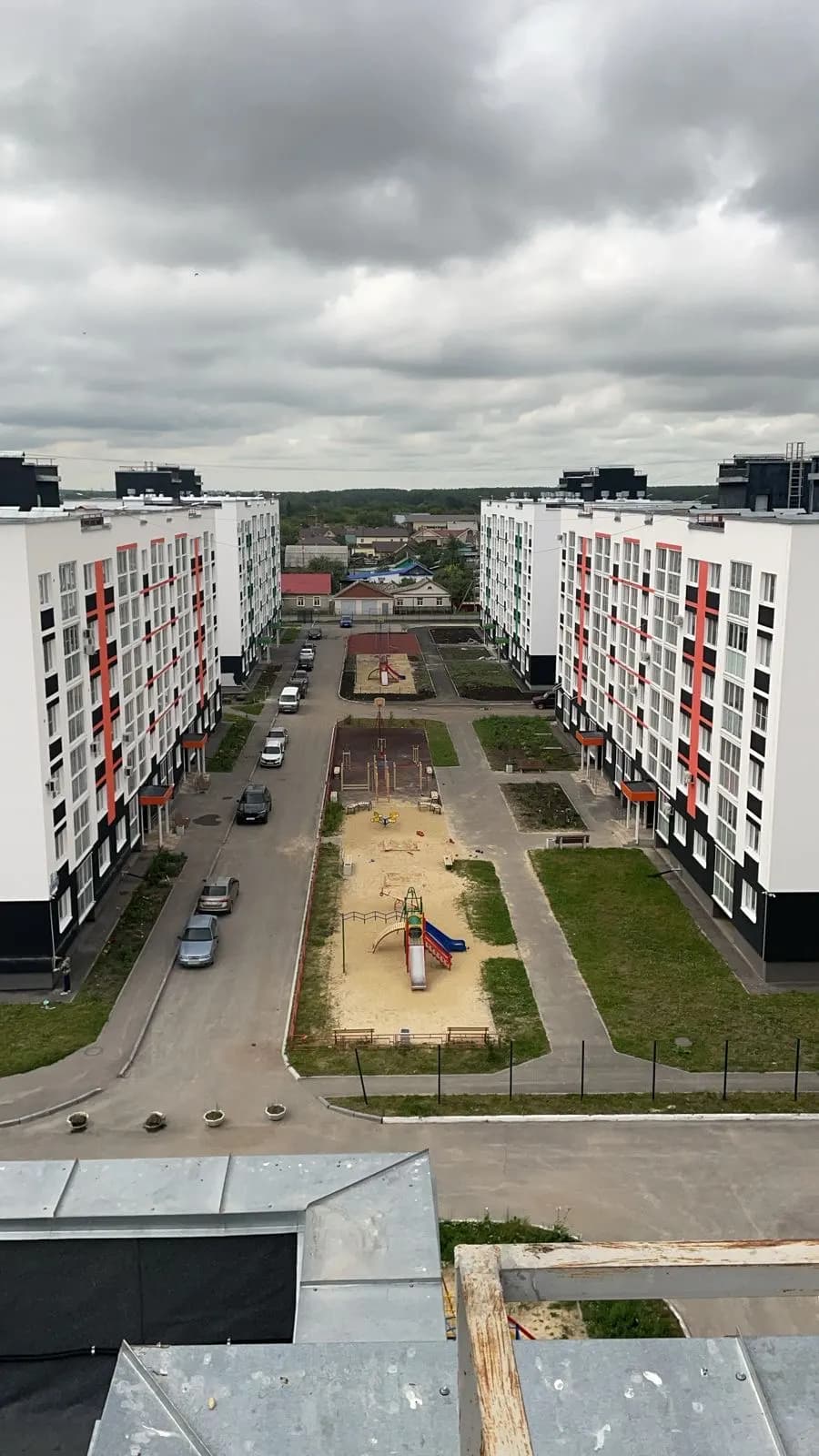 Жилой дом, Каменск-Уральский, Улица Механизаторов