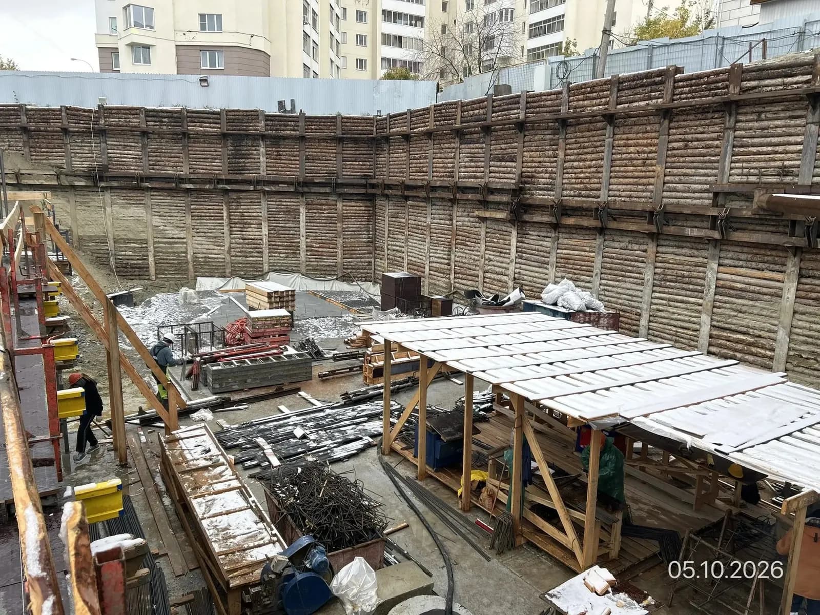 Символ: ход строительства, октябрь 2026