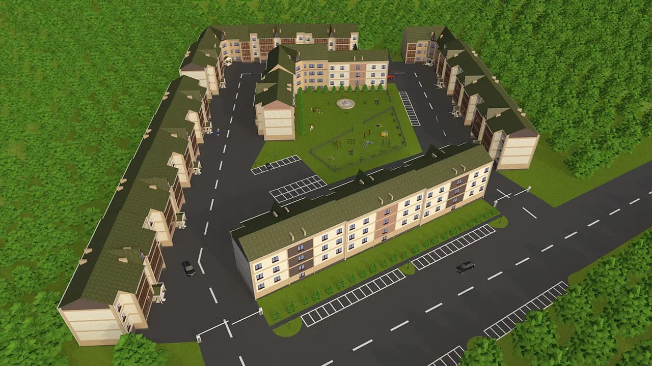 Жилой дом, Заречный, фото 4