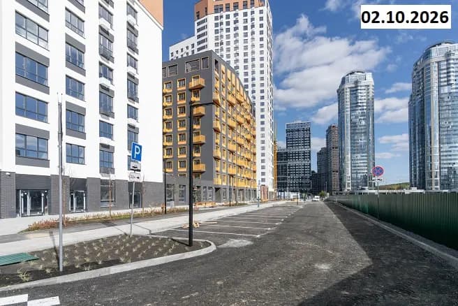 Парковый квартал 2.0: ход строительства, октябрь 2026