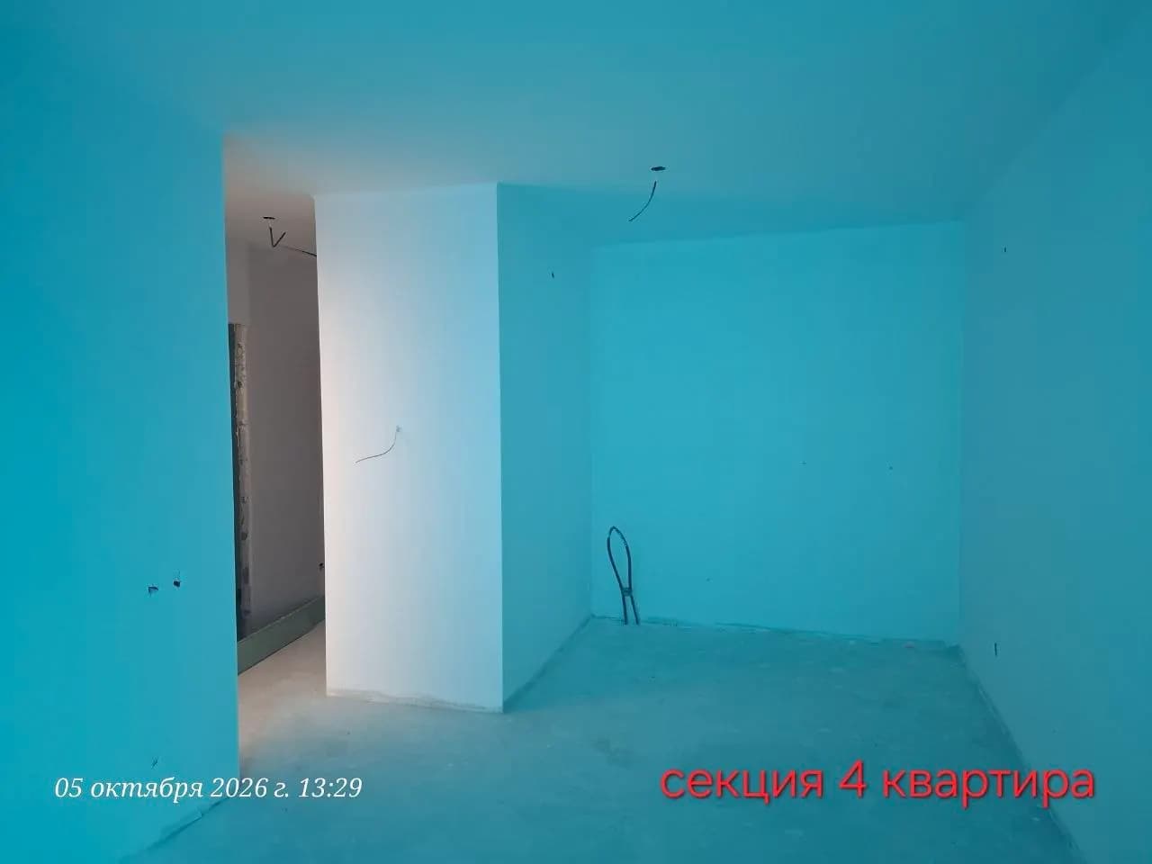 Б-26: ход строительства, октябрь 2026