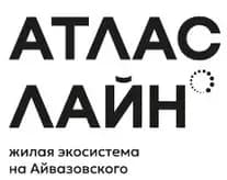 Логотип Атлас Девелопмент