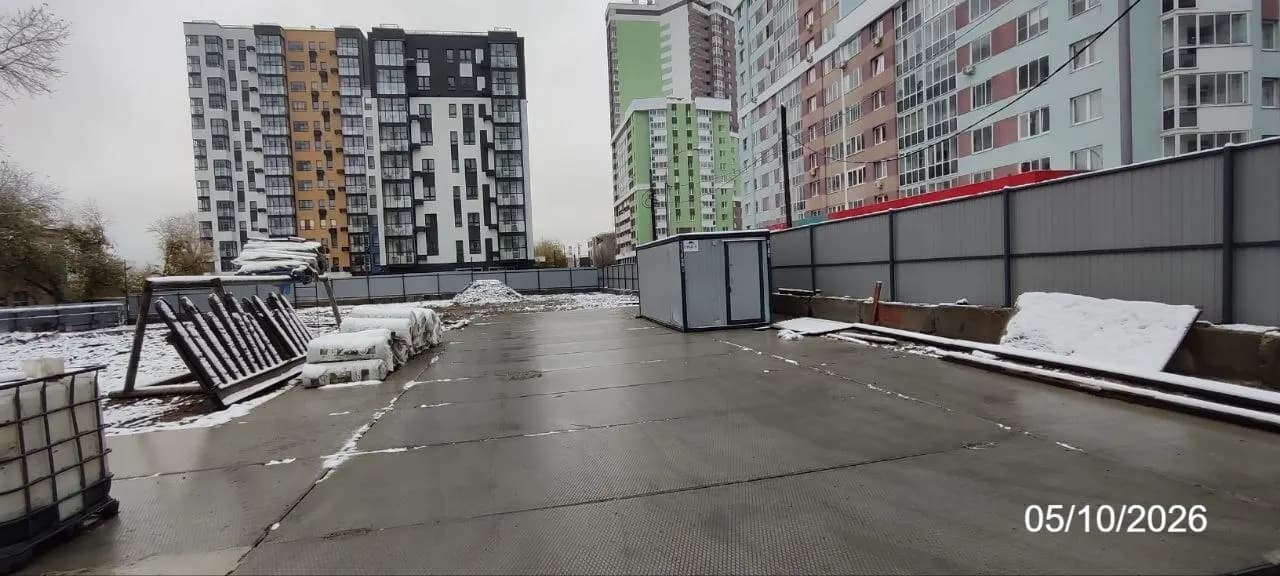 Культурный: ход строительства, октябрь 2026