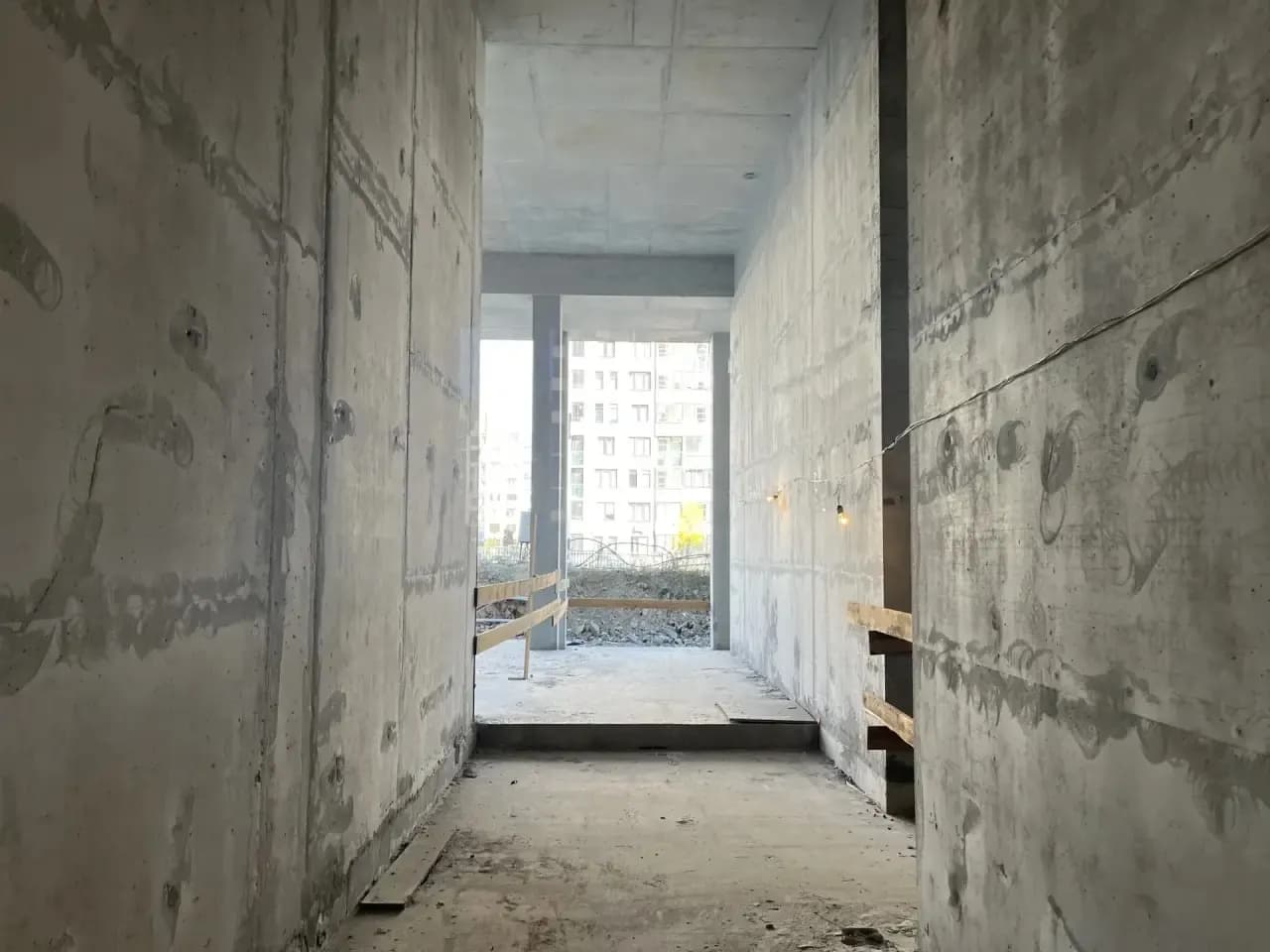 Нова парк: ход строительства, октябрь 2026