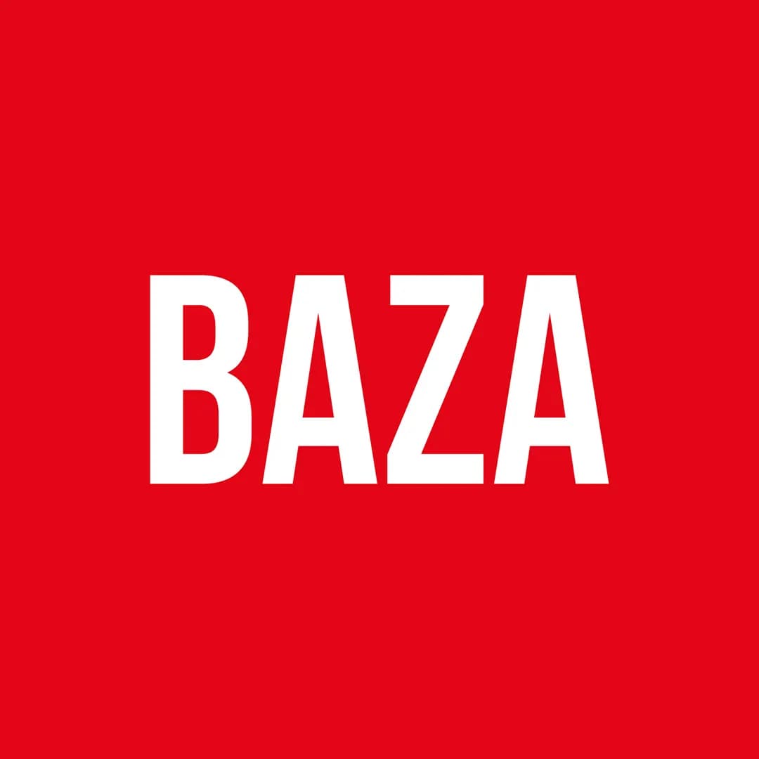 Логотип BAZA Development