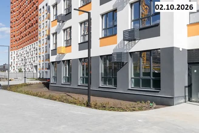 Парковый квартал 2.0: ход строительства, октябрь 2026