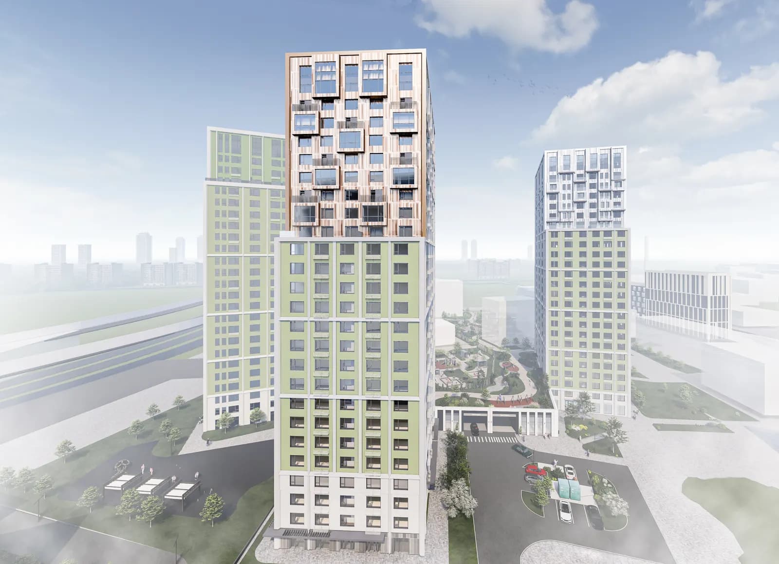 Премиум Кварталы Маяковка, фото 3