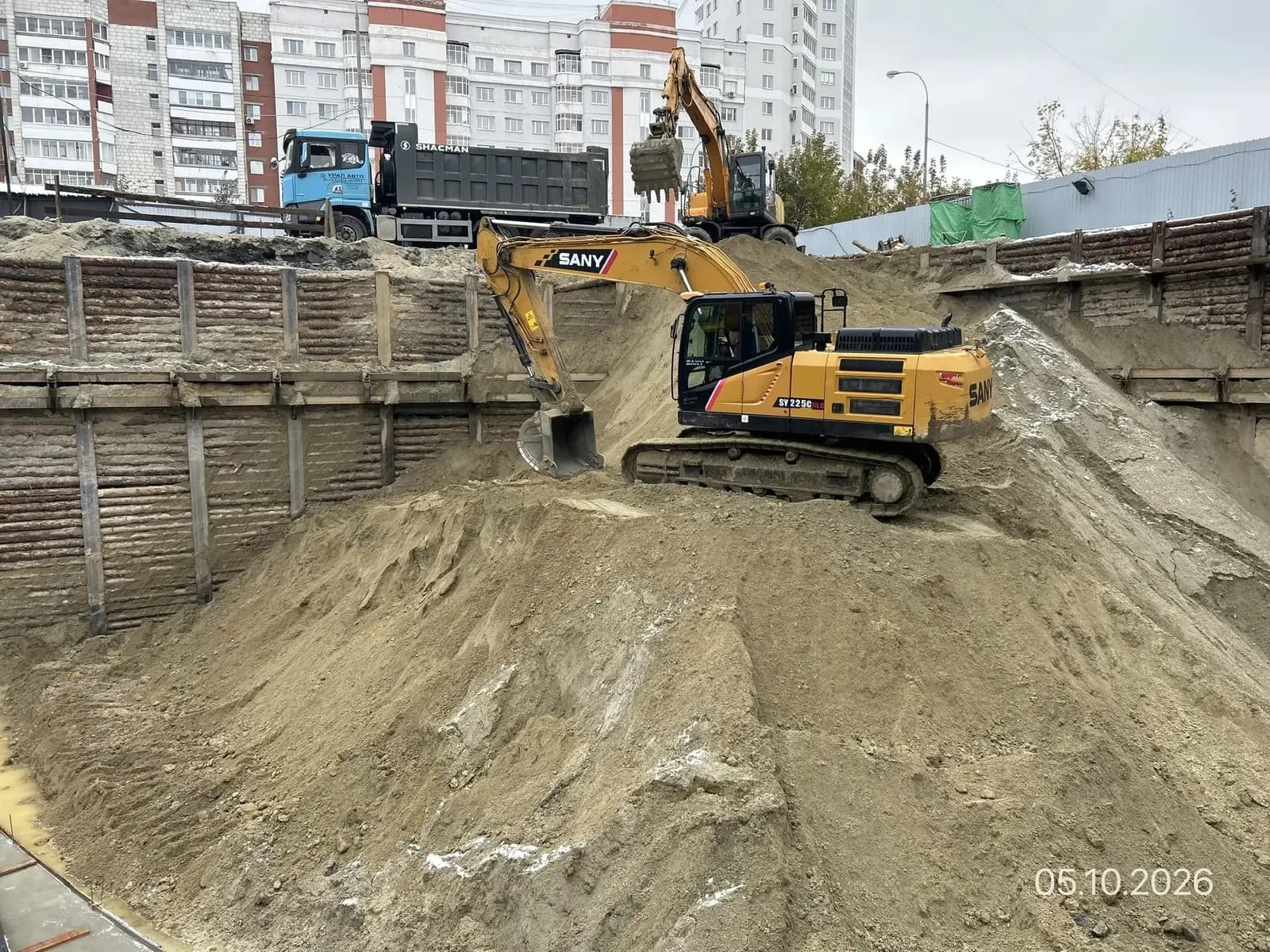 Символ: ход строительства, октябрь 2026