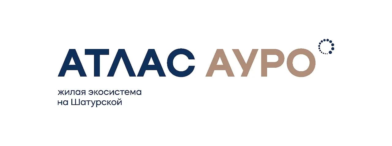 Логотип Атлас Девелопмент