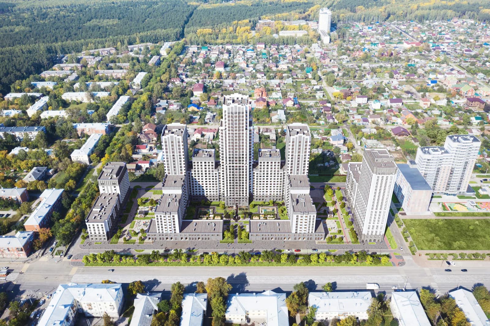 Парк Победы, фото 3