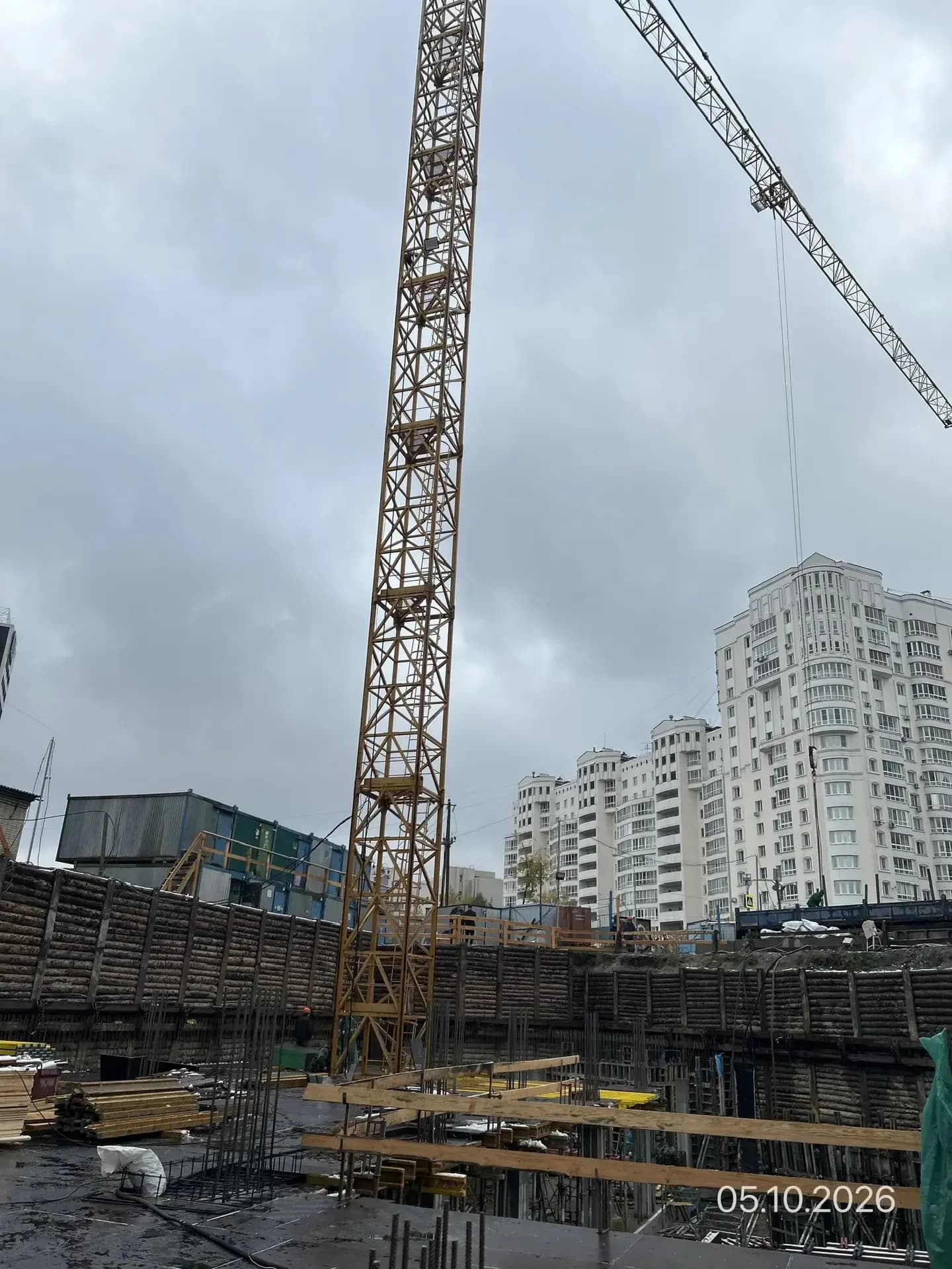 Символ: ход строительства, октябрь 2026