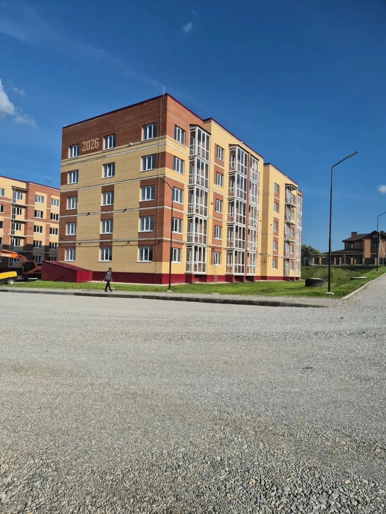 Жилой дом, Талица, Улица Ленина