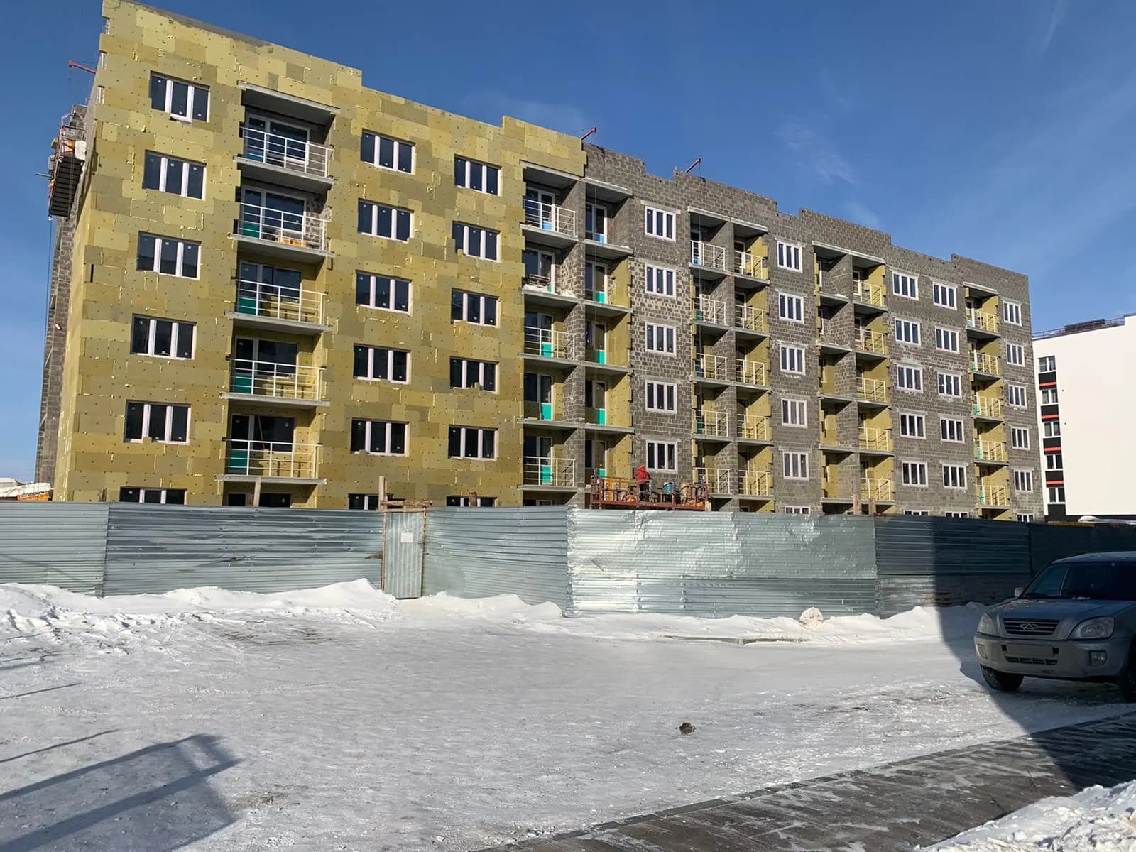 Жилой дом, Каменск-Уральский, ул Октябрьская, фото 5