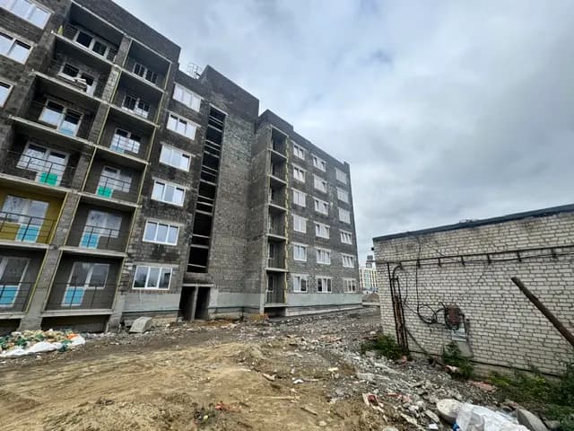 Изумрудный: ход строительства, сентябрь 2026