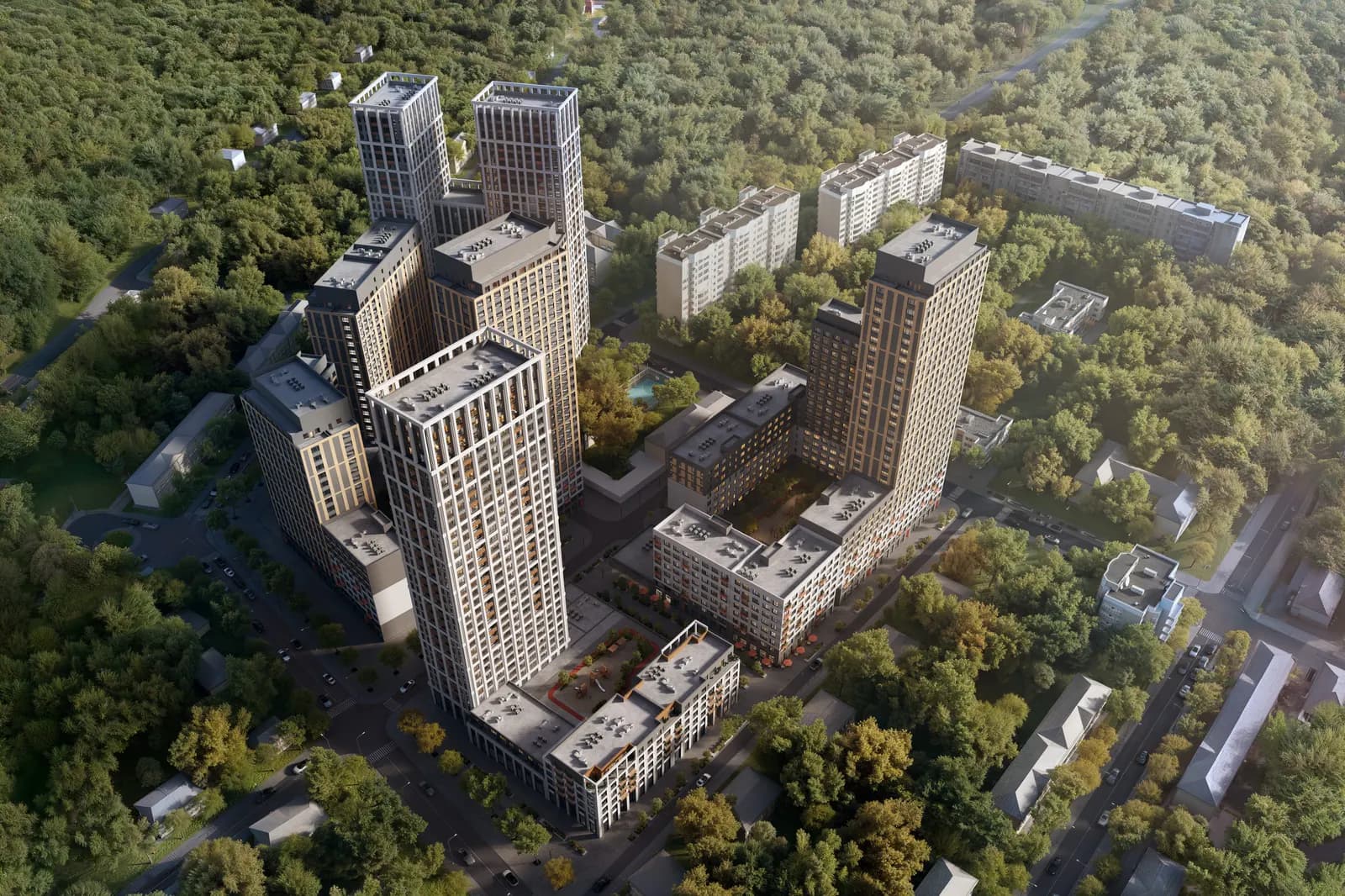 Чкаловский парк, фото 5