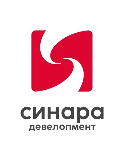 Логотип Синара-Девелопмент