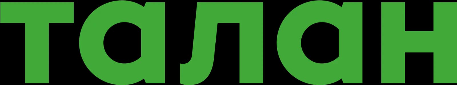 Логотип Талан