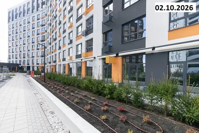 Парковый квартал 2.0: ход строительства, октябрь 2026
